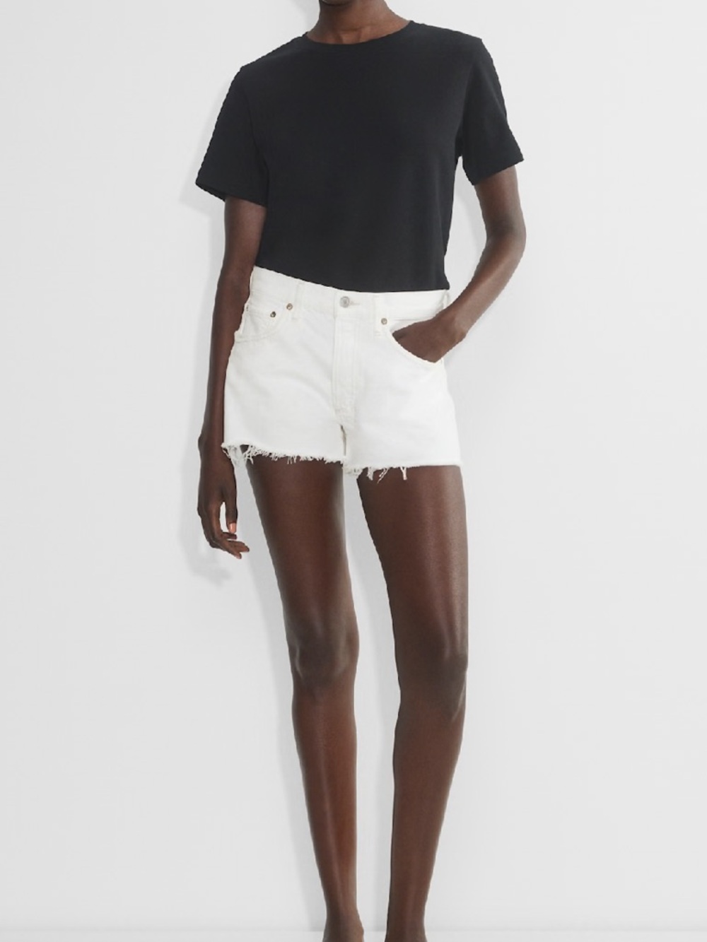 AGOLDE | Parker Jean Short - size 28